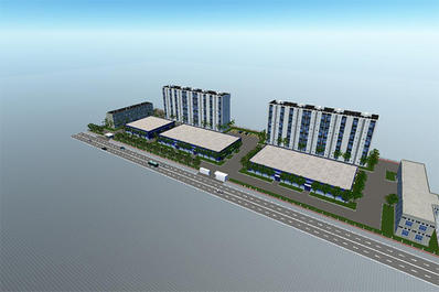 蓬安倾斜摄影技术在虚拟现实(VR)中的应用