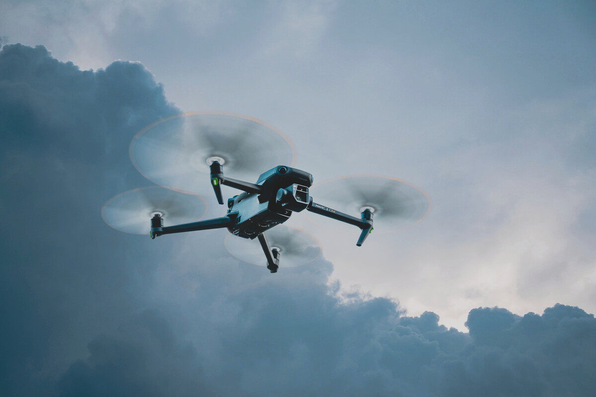 蓬安应用 | 风电站选址，看无人机航测如何为风寻“家”