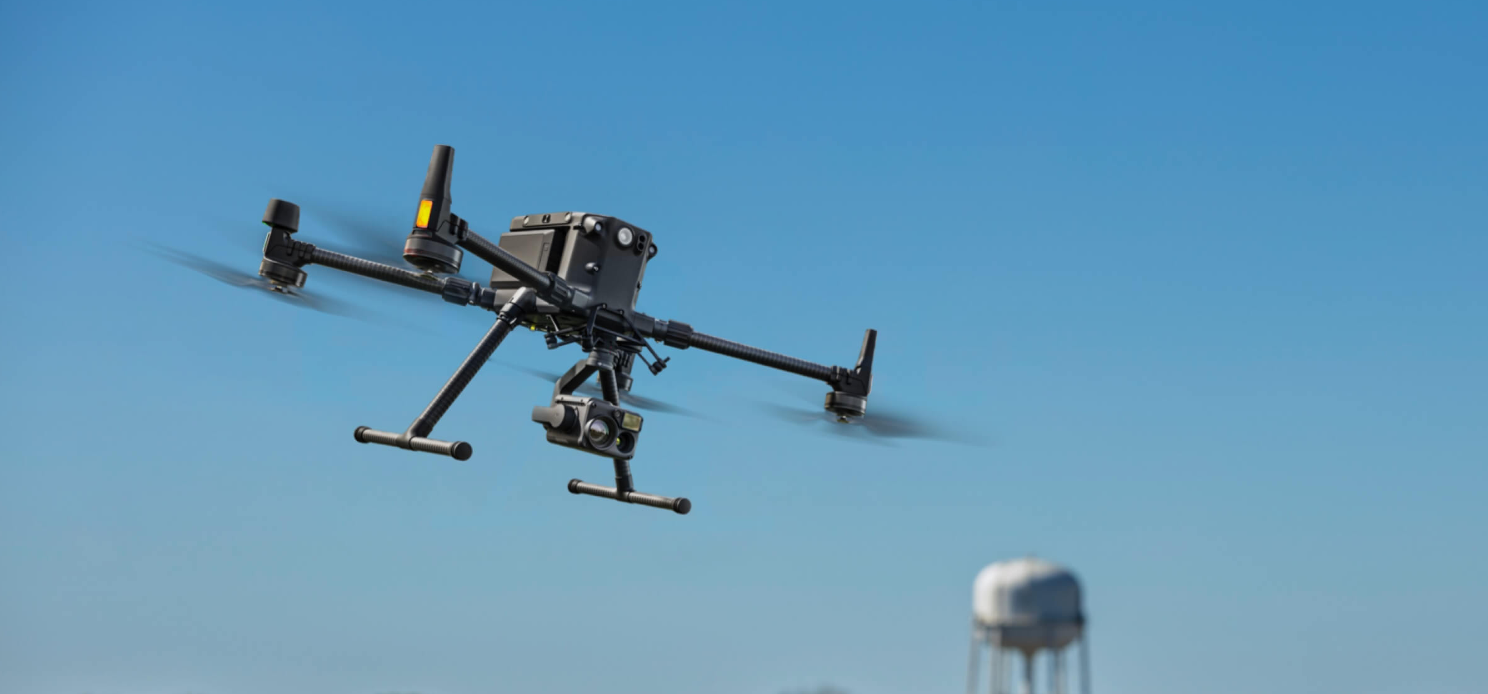 蓬安激光可见光齐上阵！ 大疆行业应用发布 DJI L1 和 DJI P1 全新无人机负载